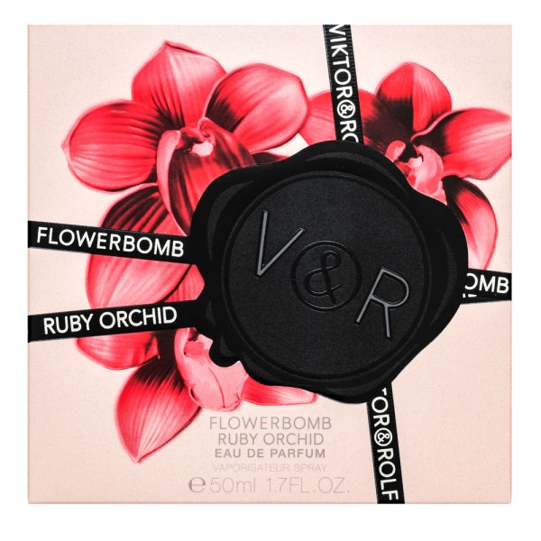 Viktor & Rolf Flowerbomb Ruby Orchid parfémovaná voda pre ženy 50 ml