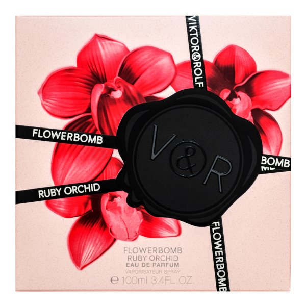 Viktor & Rolf Flowerbomb Ruby Orchid Парфюмна вода за жени 100 ml