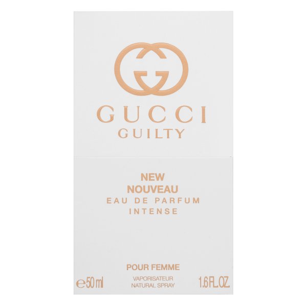 Gucci Guilty Pour Femme Intense Парфюмна вода за жени 50 ml