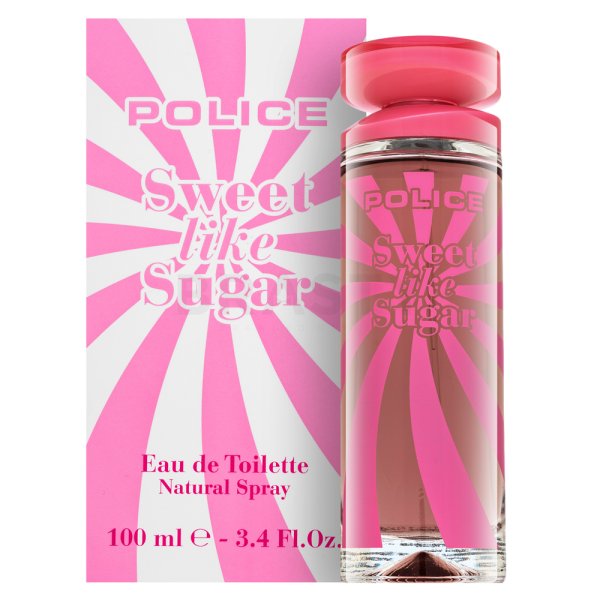 Police Sweet Like Sugar Eau de Toilette da donna 100 ml