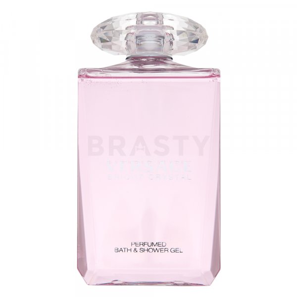 Versace Bright Crystal Gel de duș femei 200 ml