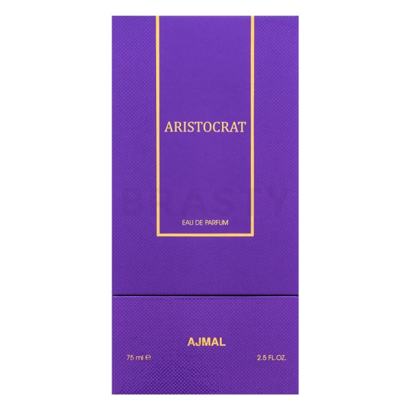 Ajmal Aristocrat Eau de Parfum für Damen 75 ml