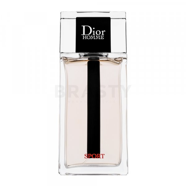 Dior (Christian Dior) Dior Homme Sport 2021 Eau de Toilette voor mannen 125 ml