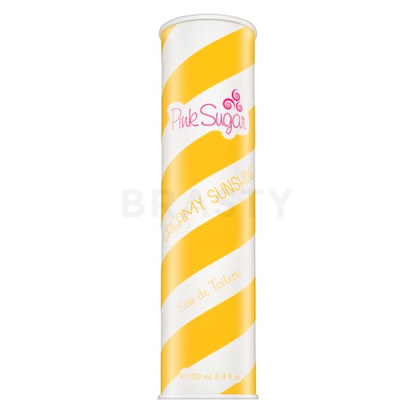 Aquolina Pink Sugar Creamy Sunshine Eau de Toilette para mujer 100 ml