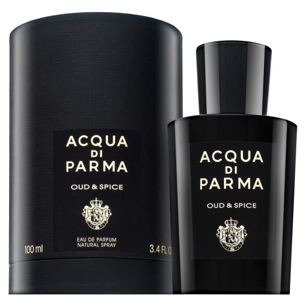 Acqua di Parma Oud & Spice Eau de Parfum for men 100 ml