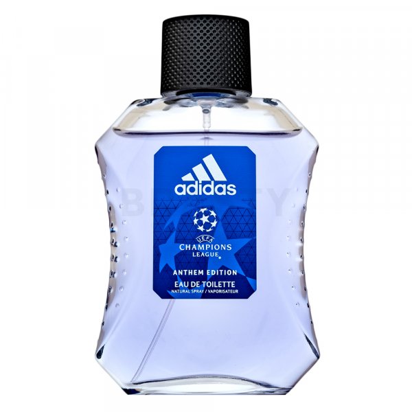 Adidas UEFA Champions League Anthem Edition Eau de Toilette for men 100 ml