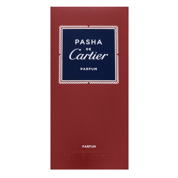 Cartier Pasha Perfume para hombre 100 ml