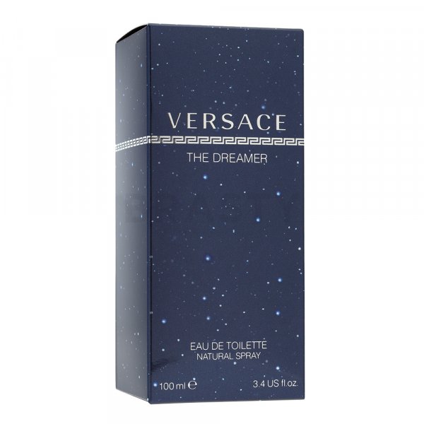 Versace Dreamer Eau de Toilette for men 100 ml