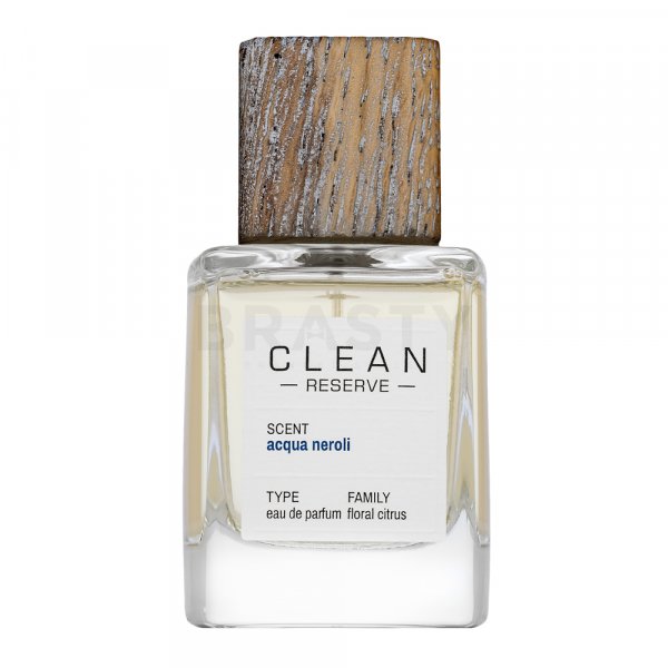 Clean Acqua Neroli parfémovaná voda unisex 50 ml