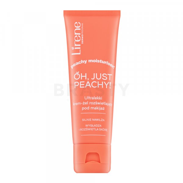 Lirene Oh, Just Peachy! Ultralight Cream-Gel гел крем 50 ml