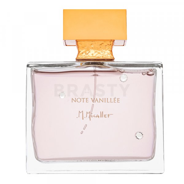 M. Micallef Note Vanillée parfémovaná voda pro ženy 100 ml