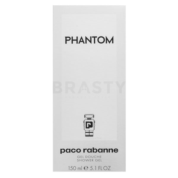 Paco Rabanne Phantom Gel de duș bărbați 150 ml