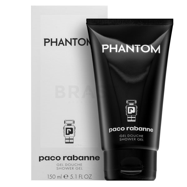 Paco Rabanne Phantom sprchový gél pre mužov 150 ml