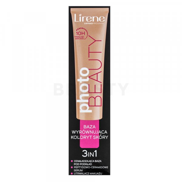 Lirene Photo Beauty Base Make-up-Primer 30 ml