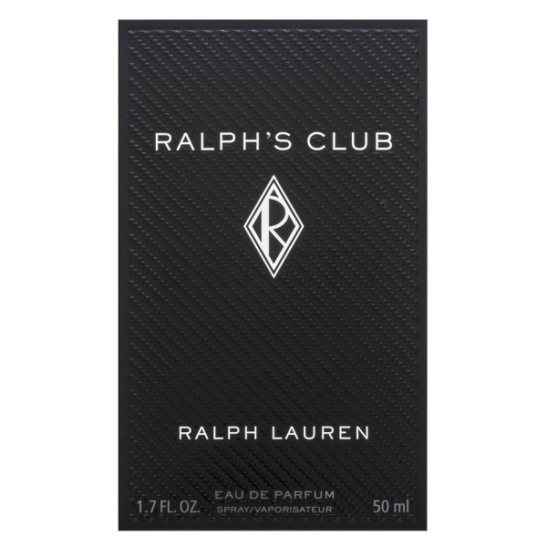 Ralph Lauren Ralph's Club Eau de Parfum da uomo 50 ml