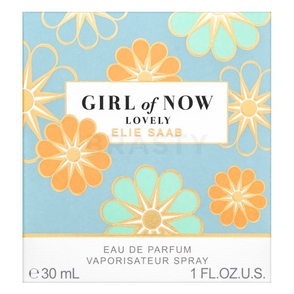 Elie Saab Girl of Now Lovely Eau de Parfum femei 30 ml