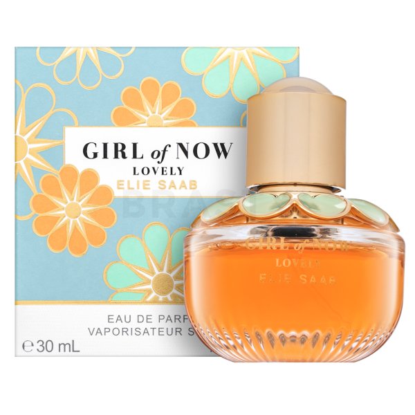 Elie Saab Girl of Now Lovely Eau de Parfum für Damen 30 ml