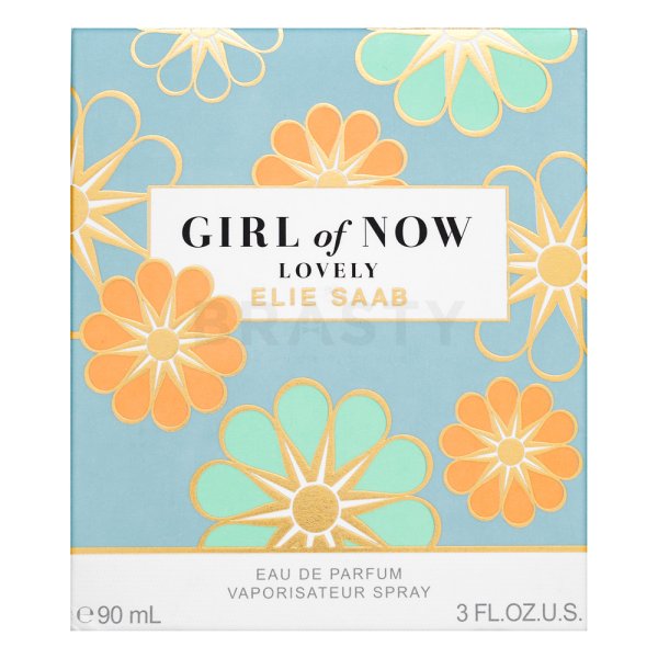 Elie Saab Girl of Now Lovely Eau de Parfum for women 90 ml
