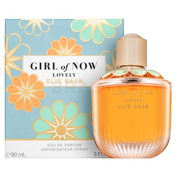 Elie Saab Girl of Now Lovely Eau de Parfum da donna 90 ml