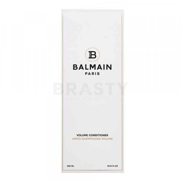 Balmain Volume Conditioner Acondicionador de fortalecimiento Para el cabello fino sin volumen 300 ml