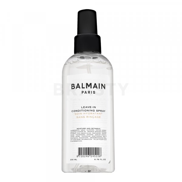 Balmain Leave-In Conditioning Spray öblítés nélküli kondicionáló minden hajtípusra 200 ml