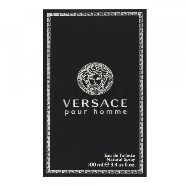 Versace Pour Homme Eau de Toilette voor mannen 100 ml
