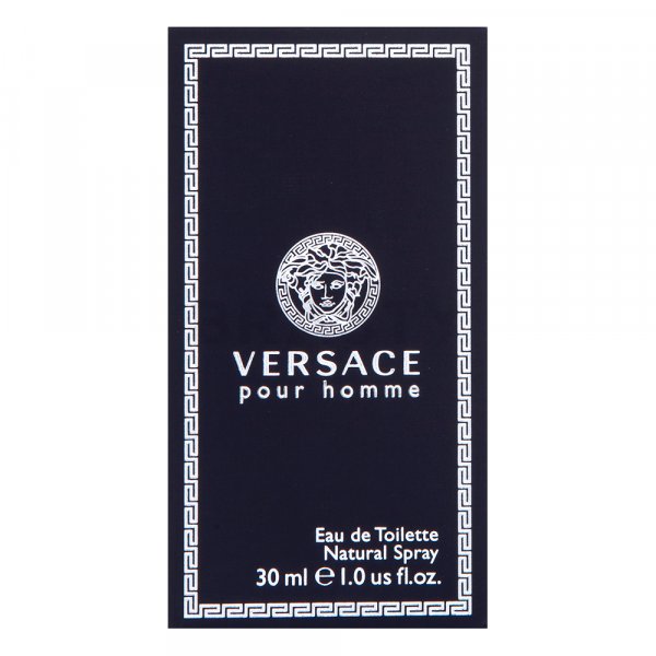 Versace Pour Homme Eau de Toilette para hombre 30 ml