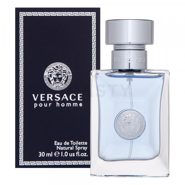 Versace Pour Homme Eau de Toilette für Herren 30 ml
