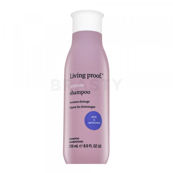 Living Proof Restore Shampoo укрепващ шампоан За увредена коса 236 ml
