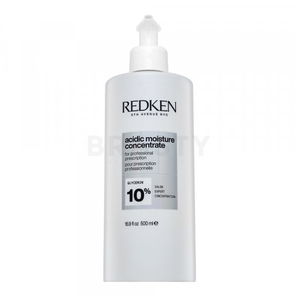 Redken Acidic Moisture Concentrate öblítés nélküli ápolás hidratáló hatású 500 ml
