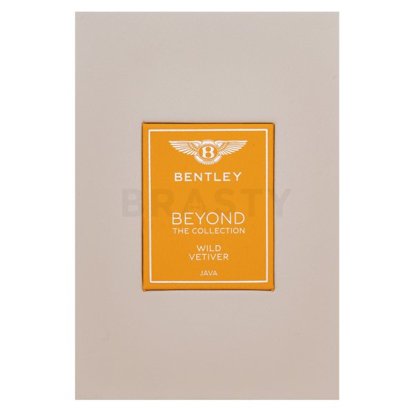 Bentley Beyond The Collection Wild Vetiver Java Eau de Parfum uniszex 100 ml