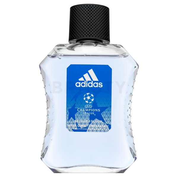Adidas UEFA Champions League Anthem Edition borotválkozás utáni arcvíz férfiaknak 100 ml