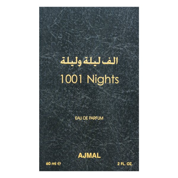 Ajmal 1001 Nights Eau de Parfum uniszex 60 ml