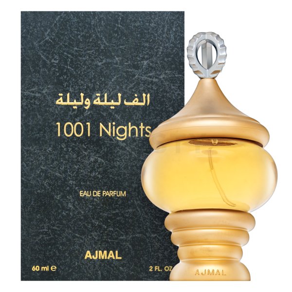 Ajmal 1001 Nights Eau de Parfum uniszex 60 ml