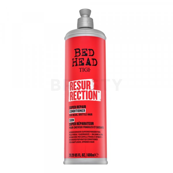 Tigi Bed Head Resurrection Super Repair Conditioner Conditioner für schwaches Haar 600 ml