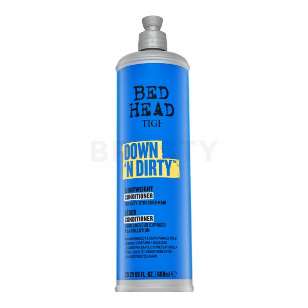 Tigi Bed Head Down N' Dirty Lightweight Conditioner odżywka oczyszczająca do włosów szybko przetłuszczających się 600 ml