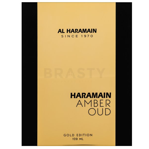 Al Haramain Amber Oud Gold Edition Парфюмна вода унисекс 120 ml