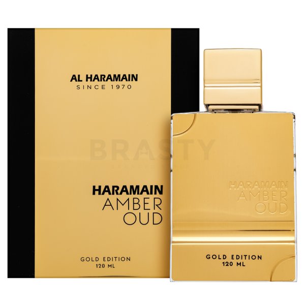 Al Haramain Amber Oud Gold Edition Парфюмна вода унисекс 120 ml
