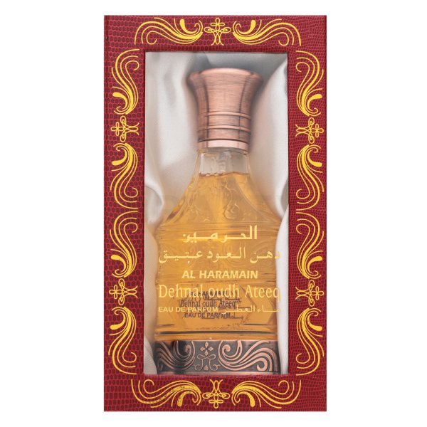 Al Haramain Dehnal Oudh Ateeq parfémovaná voda pre mužov 55 ml