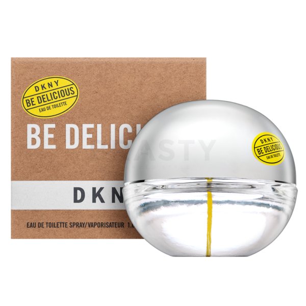 DKNY Be Delicious Eau de Toilette femei 30 ml
