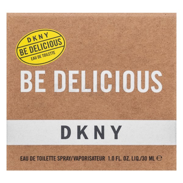 DKNY Be Delicious Eau de Toilette da donna 30 ml
