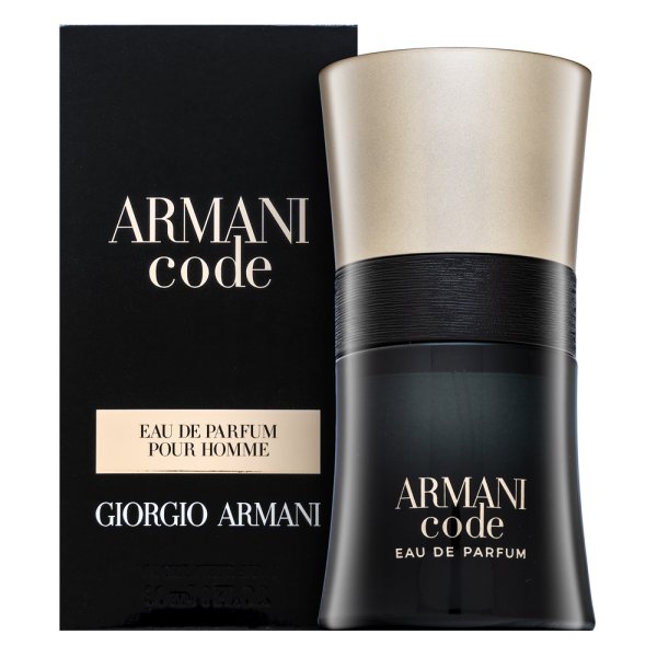 Armani (Giorgio Armani) Code Pour Homme woda perfumowana dla mężczyzn 30 ml