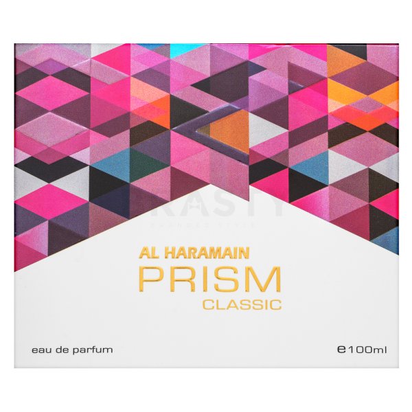Al Haramain Prism Classic Eau de Parfum para mujer 100 ml