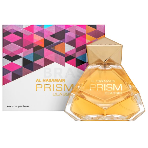 Al Haramain Prism Classic Eau de Parfum voor vrouwen 100 ml