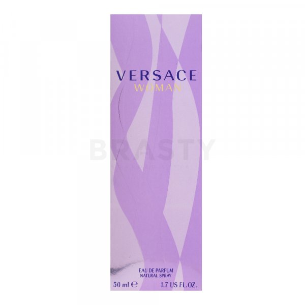 Versace Versace Woman Eau de Parfum für Damen 50 ml