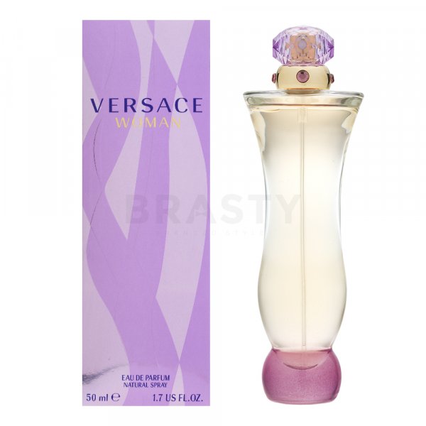 Versace Versace Woman Eau de Parfum für Damen 50 ml