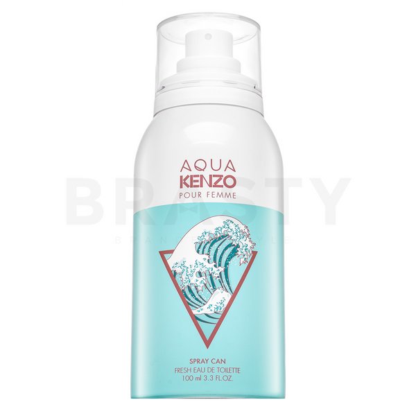 Kenzo Aqua Kenzo Fresh Eau de Toilette for women 100 ml