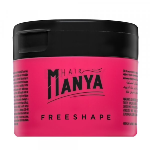 Kemon Hair Manya Freeshape modelující pasta pro střední fixaci 100 ml