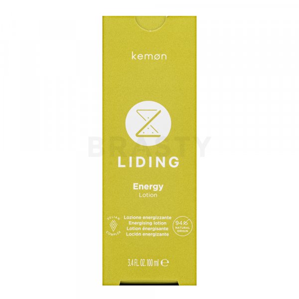 Kemon Liding Energy Lotion Cuidado restaurativo para la caída del cabello 100 ml