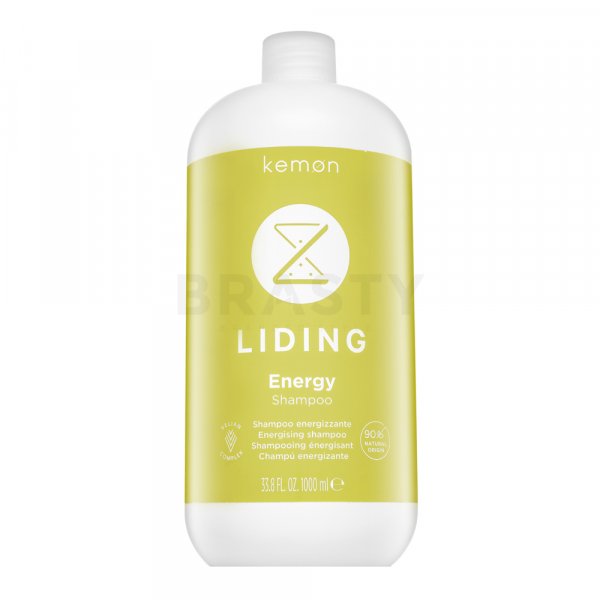 Kemon Liding Energy Shampoo Stärkungsshampoo gegen Haarausfall 1000 ml